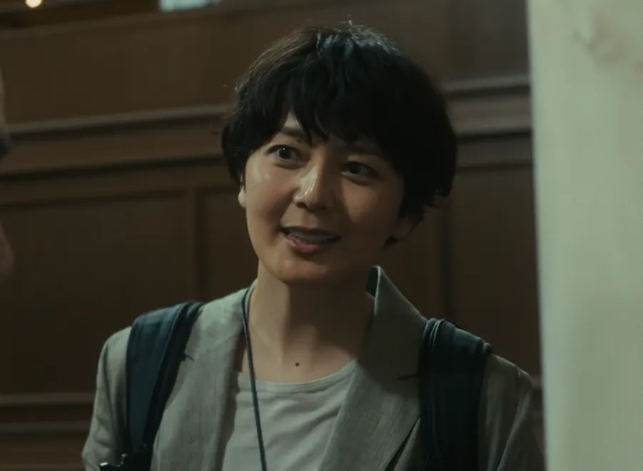 Netflix『九条の大罪』キャスト｜菊池亜希子(市田智子役)