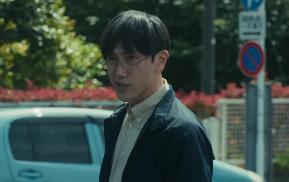 Netflix『九条の大罪』キャスト｜六角 慎司(家守 恵介役)