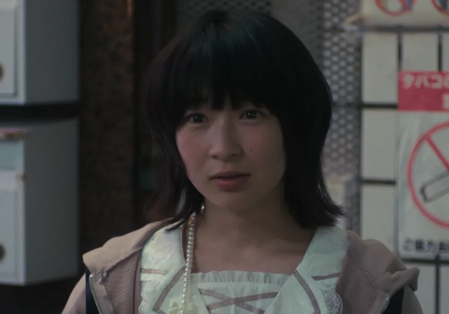 Netflix『九条の大罪』キャスト｜石川瑠華(笠置雫役)