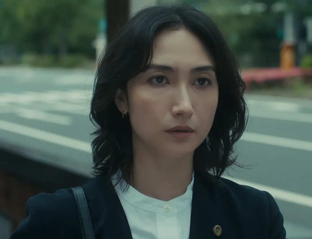 Netflix『九条の大罪』キャスト｜香椎由宇(亀岡麗子役)