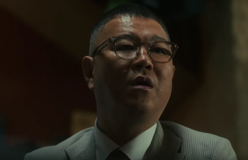 Netflix『九条の大罪』キャスト｜長谷川忍(小山義昭役)