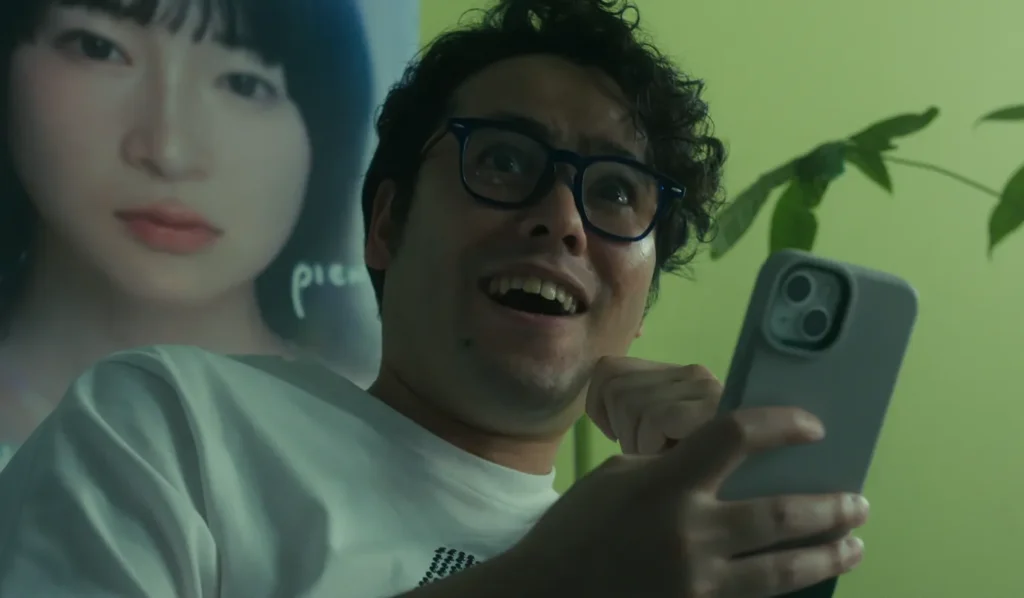 Netflix『九条の大罪』キャスト｜前原 瑞樹(粟生役)