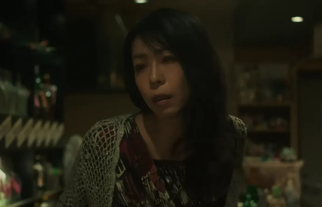 Netflix『九条の大罪』キャスト｜遊井 亮子(笠置 衣子役)