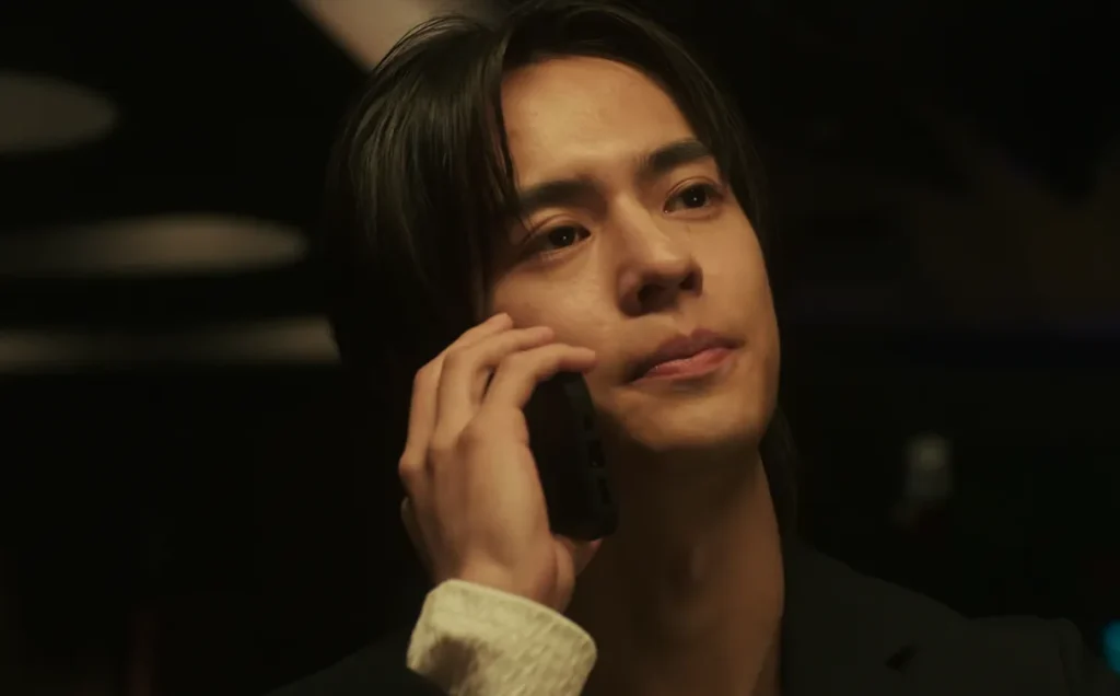 Netflix『九条の大罪』キャスト｜奥野 壮(中谷 修斗役)