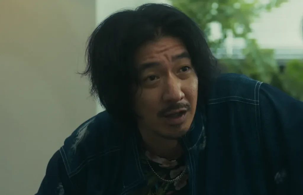 Netflix『九条の大罪』キャスト｜長尾 卓磨(外畠役)