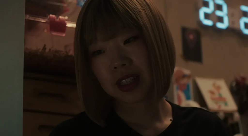 Netflix『九条の大罪』キャスト｜うらじぬの(ムーちゃん役)