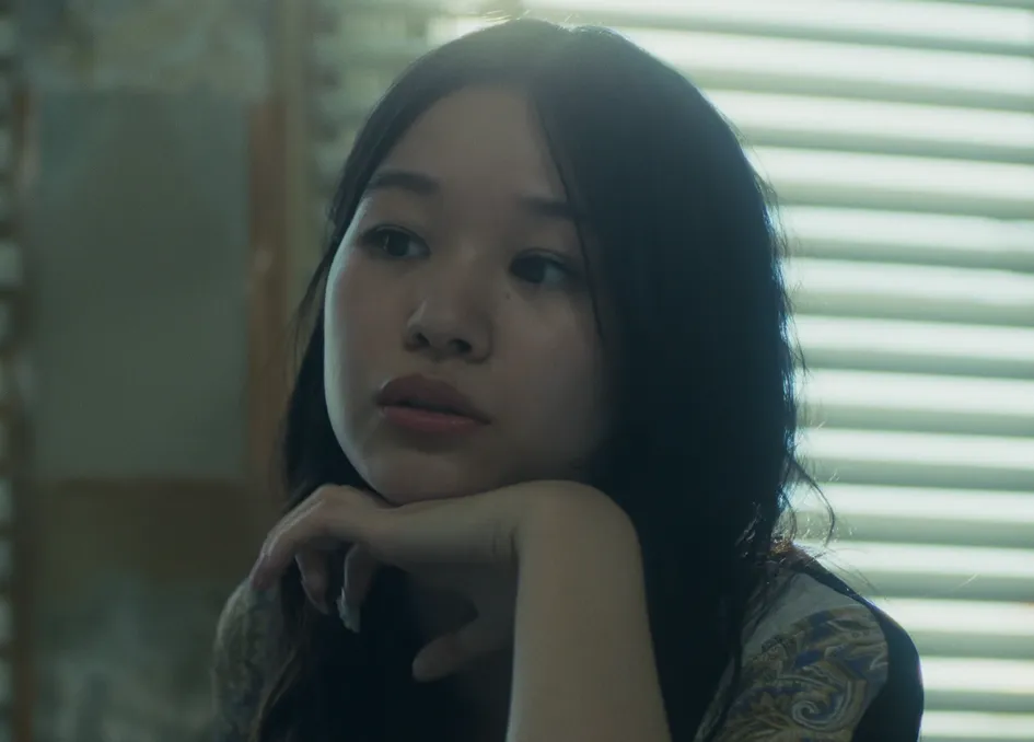 Netflix『九条の大罪』キャスト｜森田 想(衣笠 美穂役)