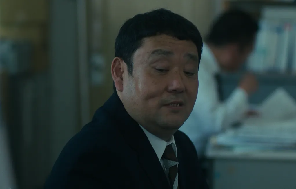 Netflix『九条の大罪』キャスト｜ドロンズ石本(炭山役)