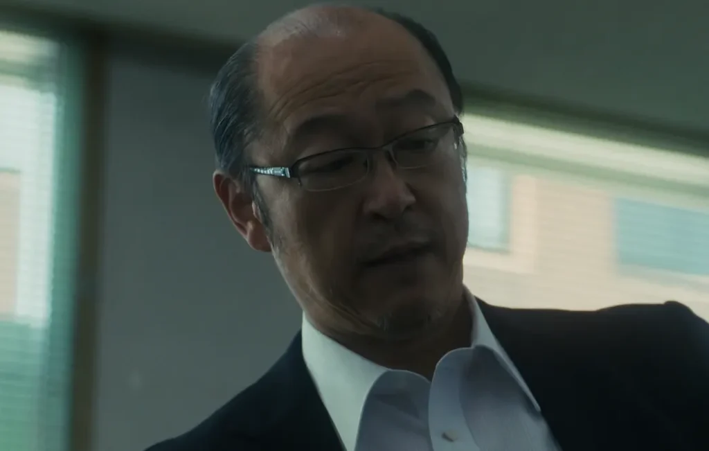 Netflix『九条の大罪』キャスト｜信太 昌之(又林役)