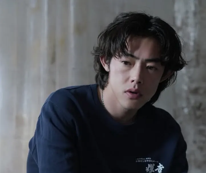 Netflix『九条の大罪』キャスト｜吉村界人(久我裕也役)