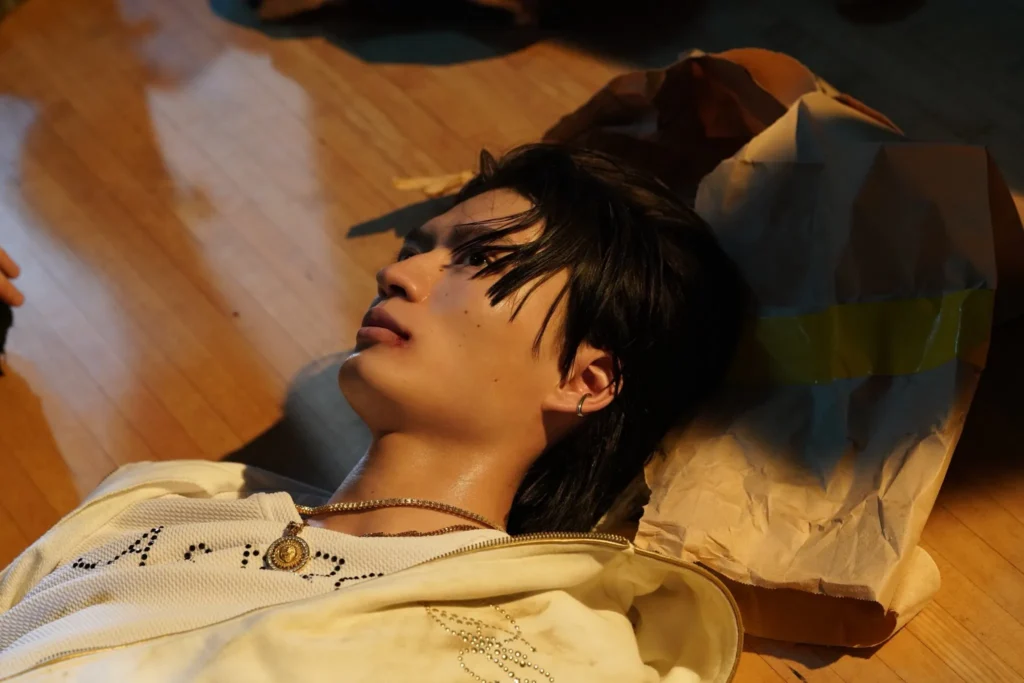 Netflix『九条の大罪』キャスト｜杢代和人(京極猛役)