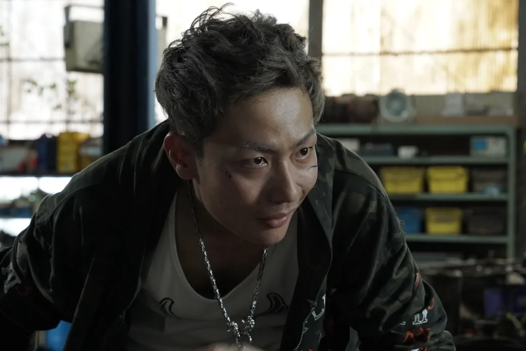 Netflix『九条の大罪』キャスト｜田中俊介(犬飼勇人役)