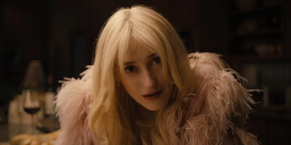 Netflix『なにかが、起きる』キャスト｜ガス・バーニー(ポーシャ役)