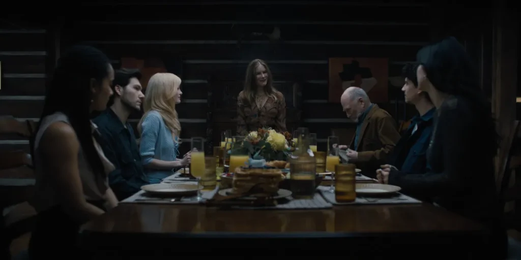 Netflix『なにかが、起きる』キャスト