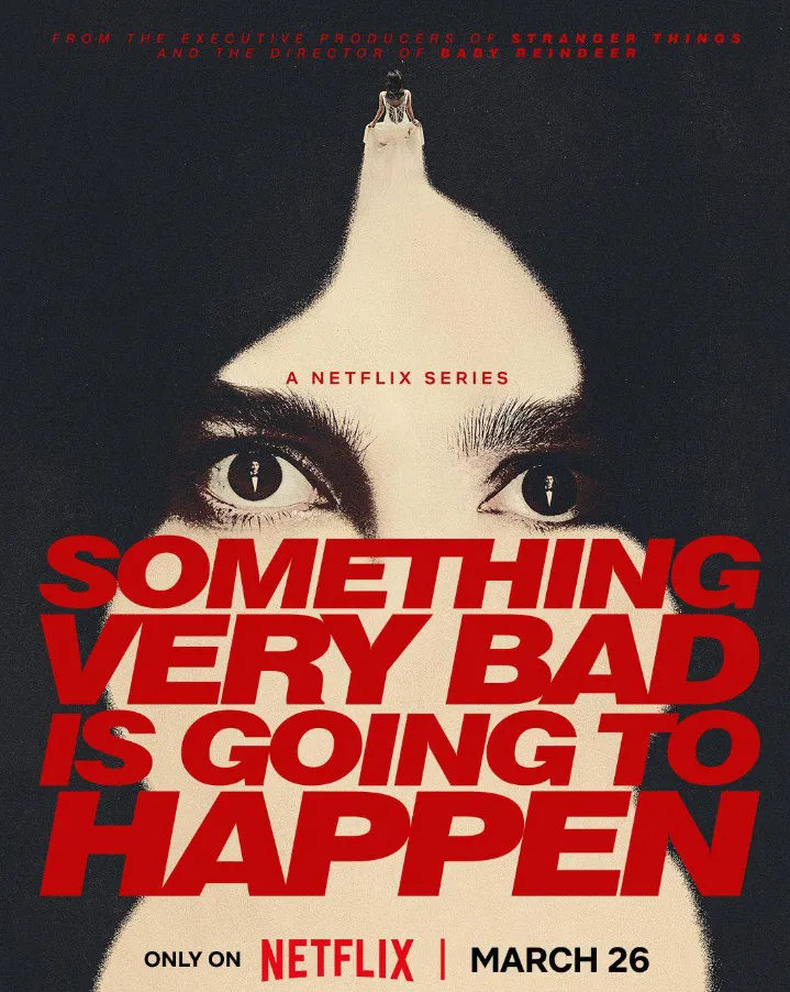 Netflix『なにかが、起きる』