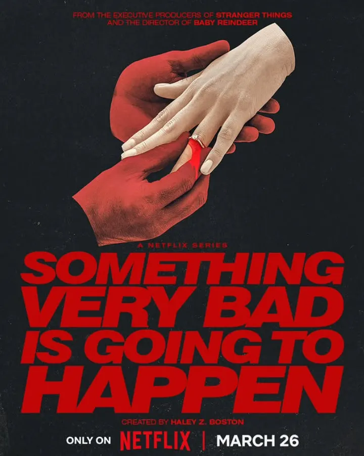 Netflix『なにかが、起きる』