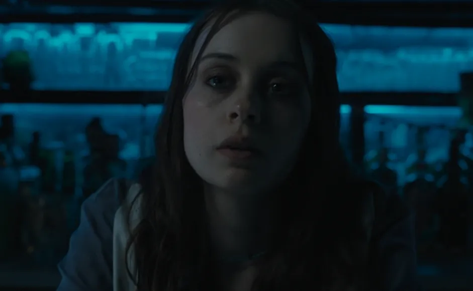 Netflix『なにかが、起きる』キャスト｜アマンダ・フィックス(ベンジャミン役)