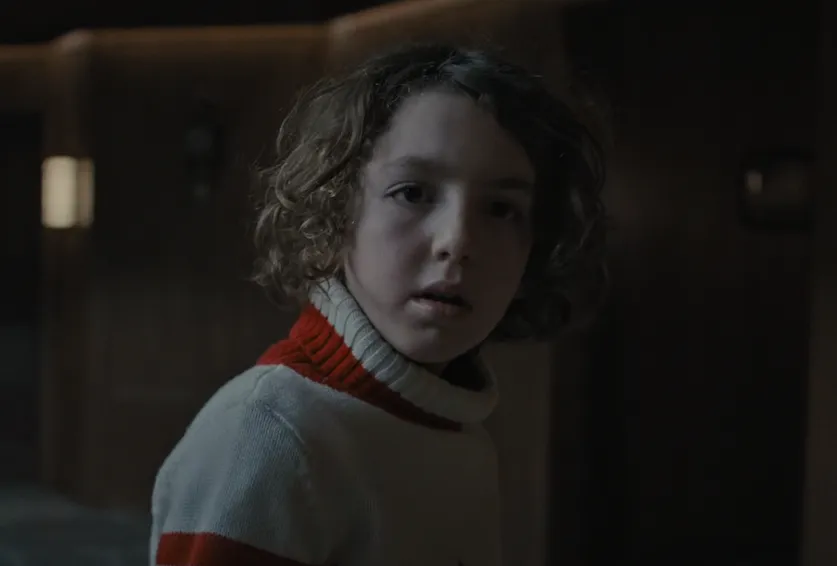 Netflix『なにかが、起きる』キャスト｜ソーヤー・フレイザー(ジュード役)