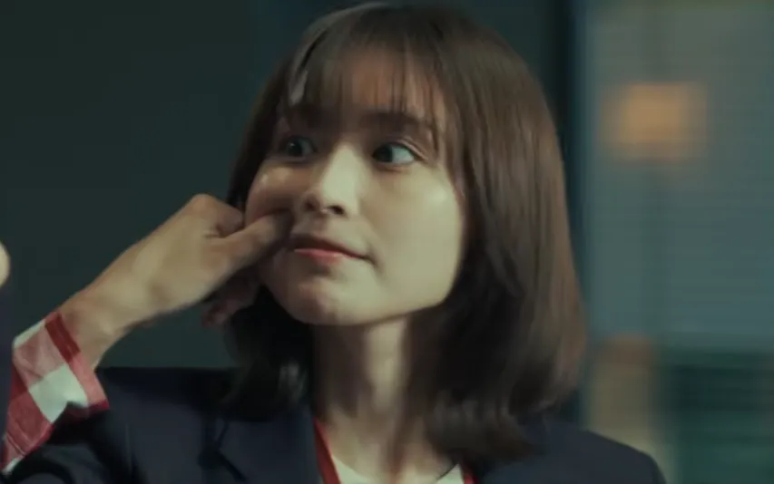 日本版『ストーブリーグ』キャスト｜⻑濱ねる(蒔田 理紗役)