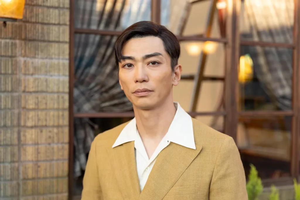 Netflix『地獄に堕ちるわよ』キャスト｜奥野瑛太(落合元役)