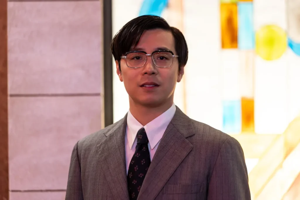 Netflix『地獄に堕ちるわよ』キャスト｜田村健太郎(三田麻呂彦役)