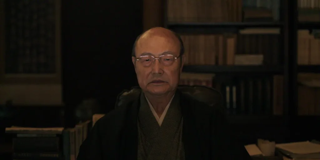 Netflix『地獄に堕ちるわよ』キャスト｜石橋蓮司(安永正隆役)
