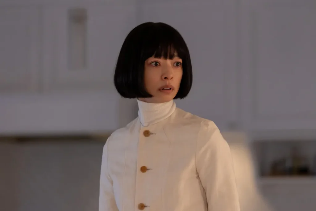 Netflix『地獄に堕ちるわよ』キャスト｜市川実和子(加藤十和子役)