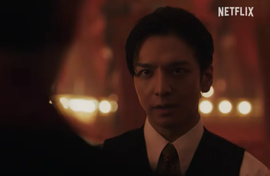 Netflix『地獄に堕ちるわよ』キャスト|生田斗真(堀田雅也役)