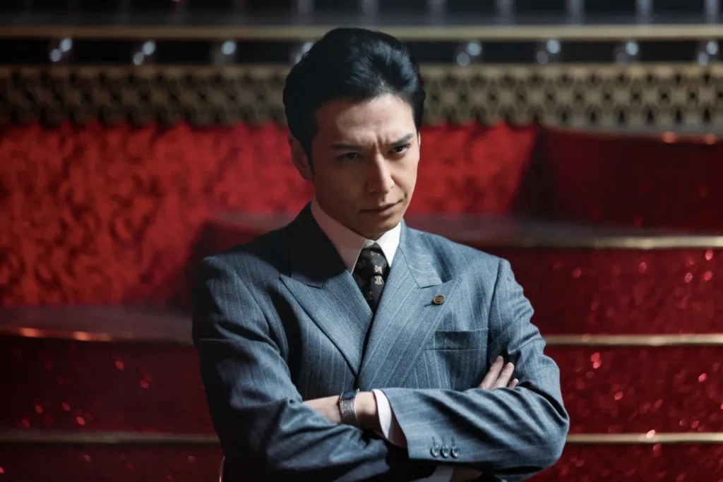 Netflix『地獄に堕ちるわよ』キャスト｜生田斗真(堀田雅也役)