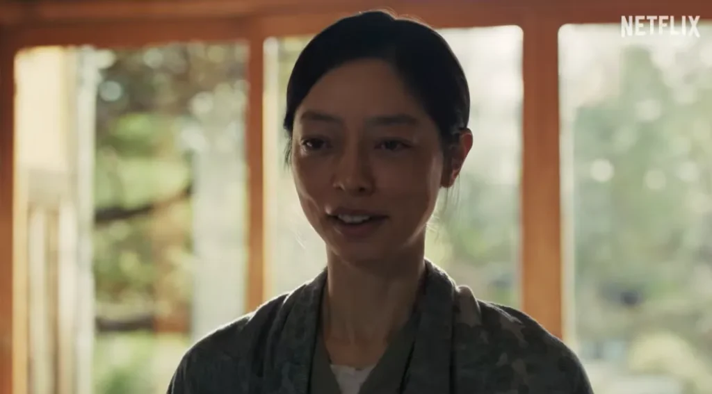 Netflix『地獄に堕ちるわよ』キャスト|市川実和子(役)