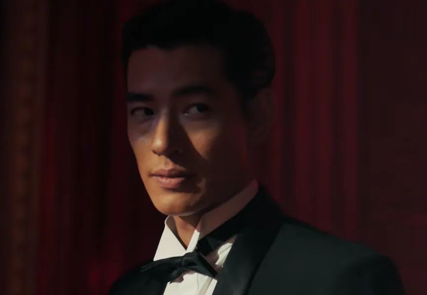 Netflix『地獄に堕ちるわよ』キャスト|中島歩(役)