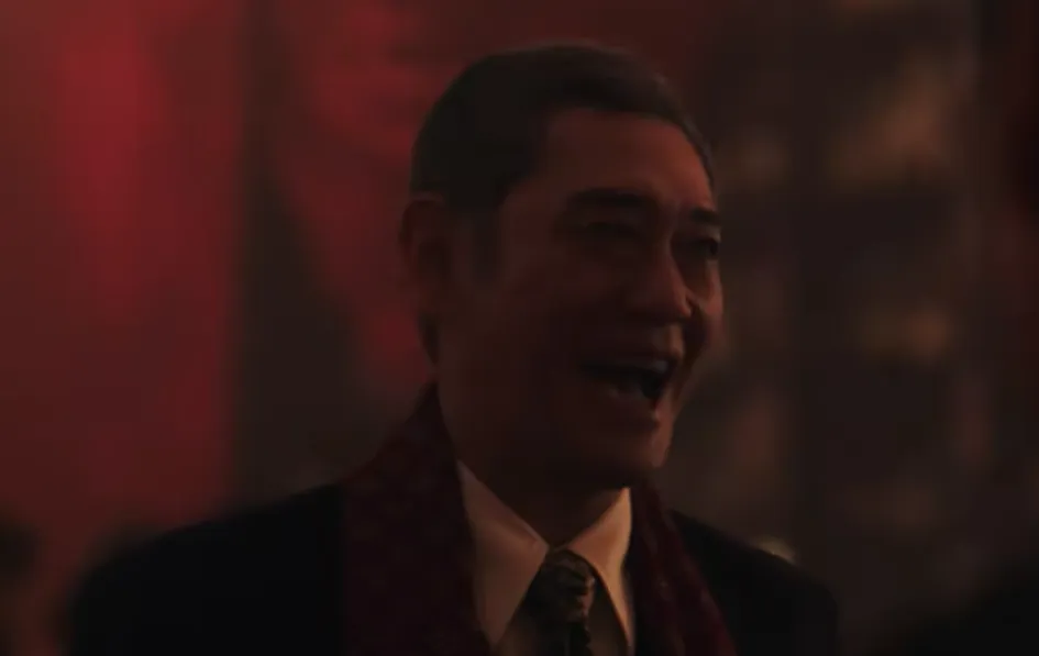 Netflix『地獄に堕ちるわよ』キャスト|杉本哲太(役)