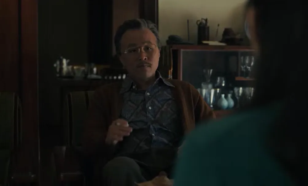 Netflix『地獄に堕ちるわよ』キャスト|細川岳(役)