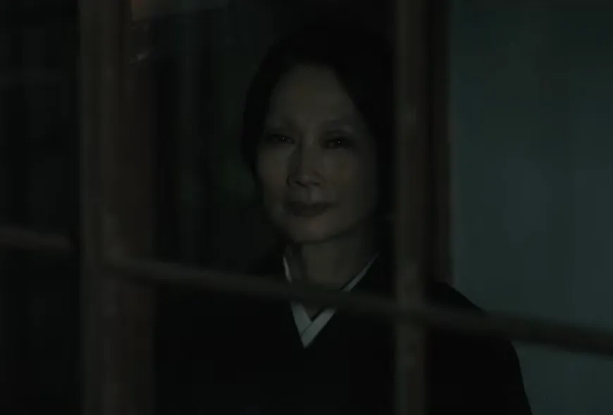 Netflix『地獄に堕ちるわよ』キャスト|余貴美子(役)