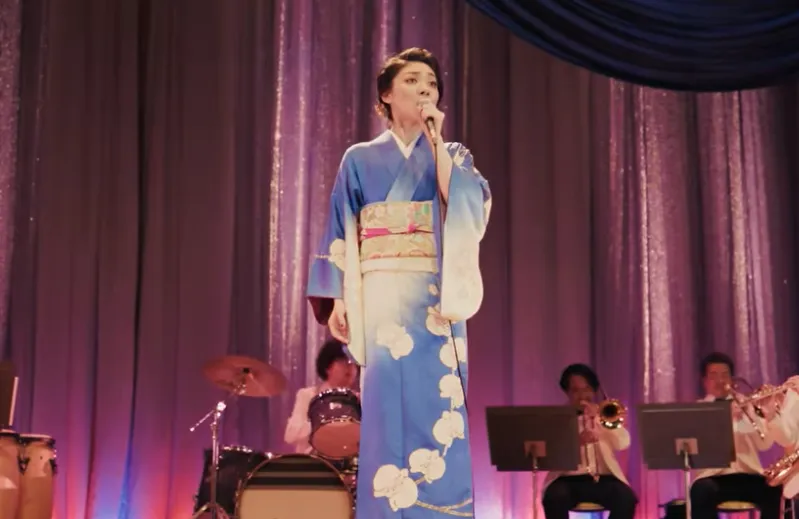 Netflix『地獄に堕ちるわよ』キャスト|三浦透子(島倉千代子役)