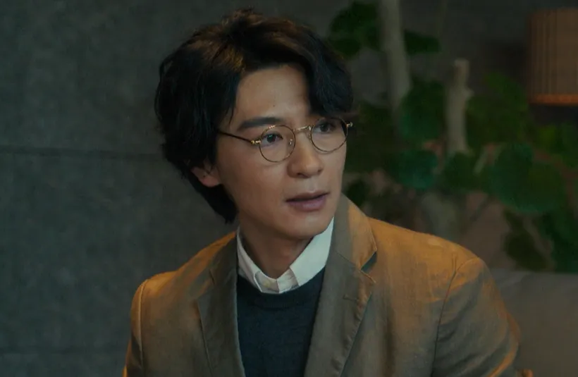 Netflix『地獄に堕ちるわよ』キャスト｜細田善彦(川谷役)
