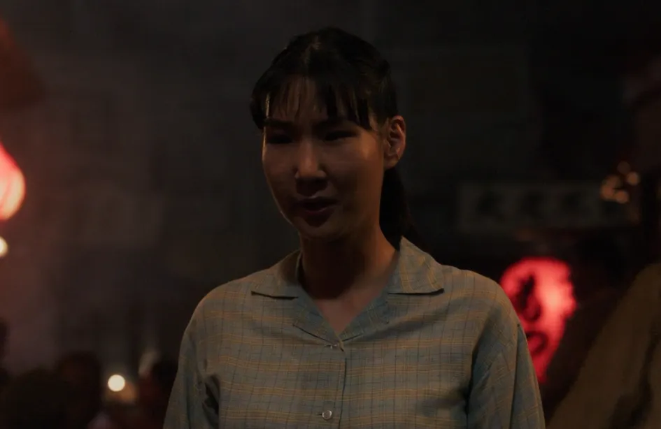 Netflix『地獄に堕ちるわよ』キャスト｜周本絵梨香(細木明子役)