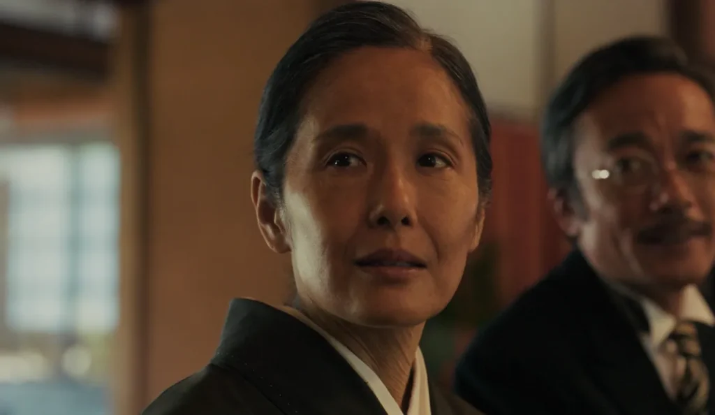 Netflix『地獄に堕ちるわよ』キャスト｜富田靖子(細木みね役)