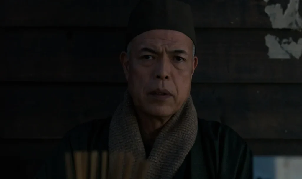 Netflix『地獄に堕ちるわよ』キャスト｜田中要次(易者役)