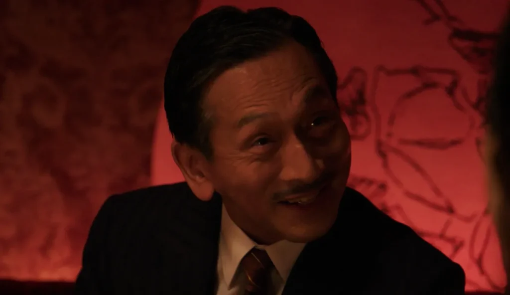 Netflix『地獄に堕ちるわよ』キャスト｜矢島健一(鍋島顕光役)
