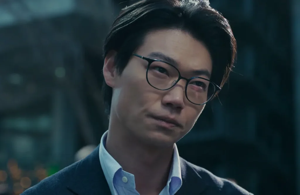 Netflix『地獄に堕ちるわよ』キャスト｜笠松将(宮澤修役)