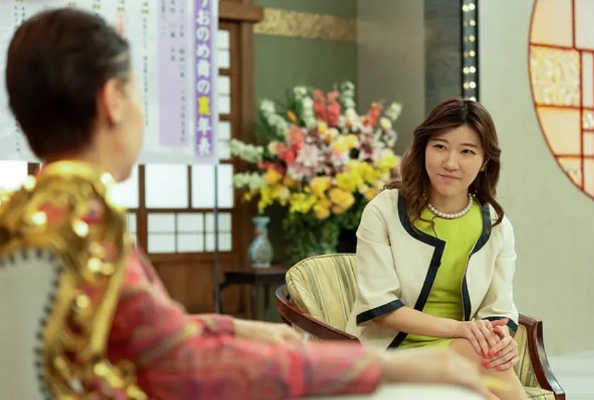 Netflix『地獄に堕ちるわよ』キャスト|ヒコロヒー(タレント役)