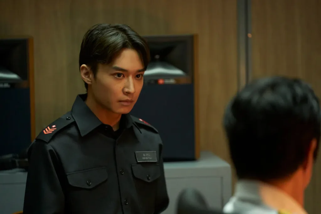 映画『沈黙の艦隊 北極海大海戦』キャスト|松岡広大(入江 覚士役)