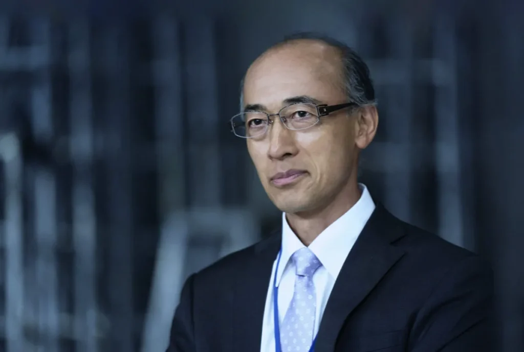 映画『沈黙の艦隊 北極海大海戦』キャスト|酒向芳(影山 誠司役)