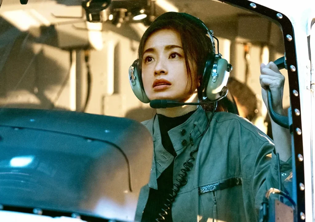 映画『沈黙の艦隊 北極海大海戦』キャスト|上戸彩(市谷 裕美役)