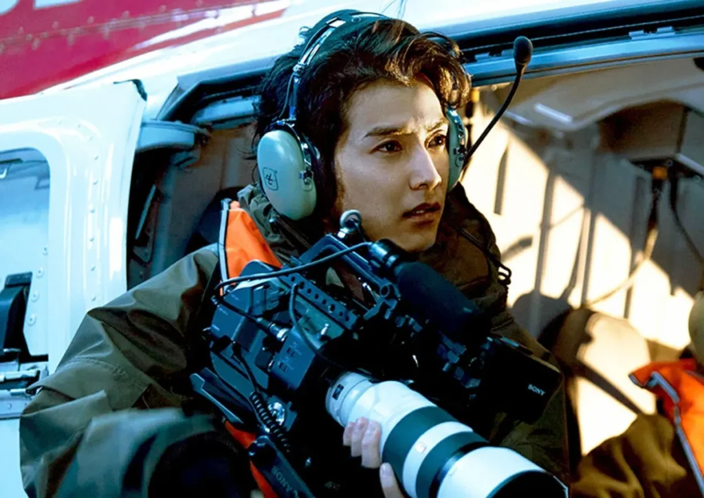 映画『沈黙の艦隊 北極海大海戦』キャスト|渡邊圭祐(森山 健介役)