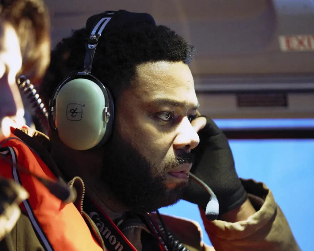 映画『沈黙の艦隊 北極海大海戦』キャスト|トーリアン・トーマス(ボブ・マッケイ役)