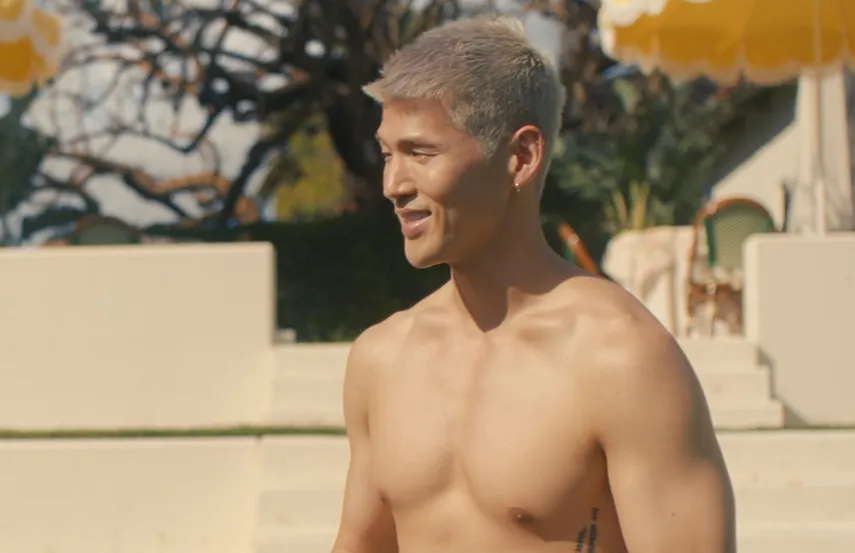 『BEEF／ビーフ シーズン2』 キャスト｜BM(ヒュー役)