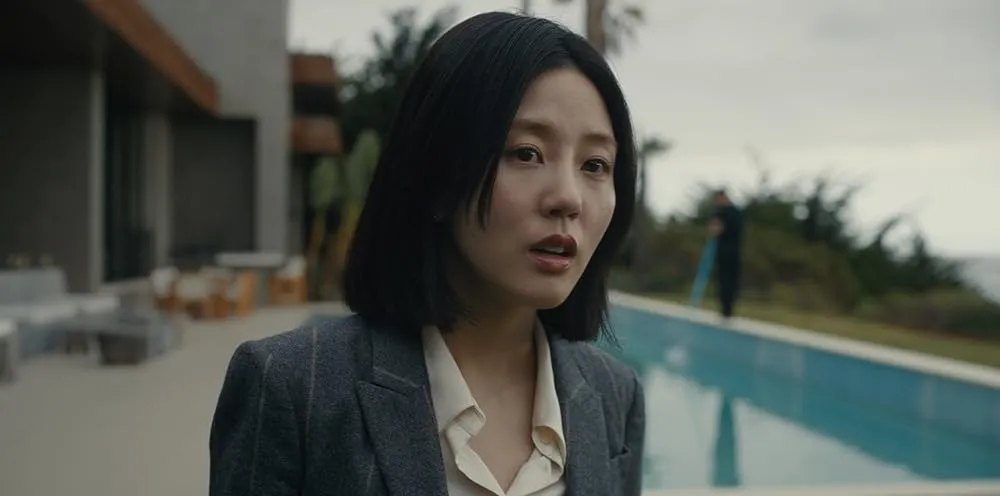 『BEEF／ビーフ シーズン2』 キャスト｜ソヨン・チャン(ユニス役)