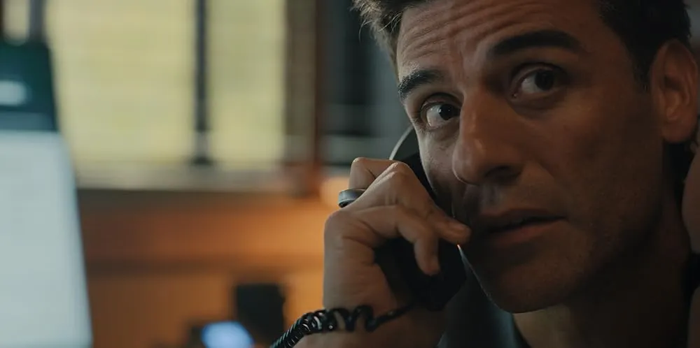 『BEEF／ビーフ シーズン2』 キャスト｜オスカー・アイザック(ジョシュア・マルティン役)